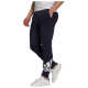 Adidas Ανδρικό παντελόνι φόρμας Essentials fleece Tapered cuff